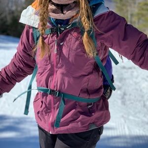 Patagonia GORETEX ski jacket